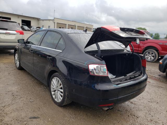 Photo 2 VIN: 3VWLP7AJ8CM328323 - VOLKSWAGEN JETTA SEL 