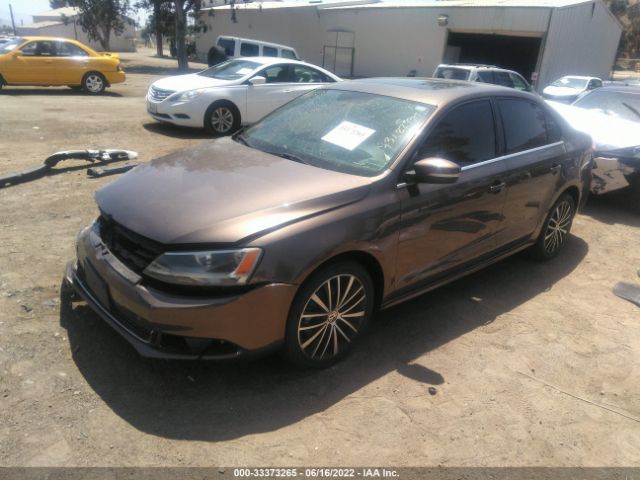 Photo 1 VIN: 3VWLP7AJ8CM386187 - VOLKSWAGEN JETTA SEDAN 