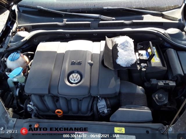 Photo 7 VIN: 3VWLP7AJ8CM398968 - VOLKSWAGEN JETTA SEDAN 