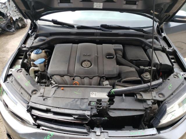 Photo 10 VIN: 3VWLP7AJ8CM452754 - VOLKSWAGEN JETTA SEL 