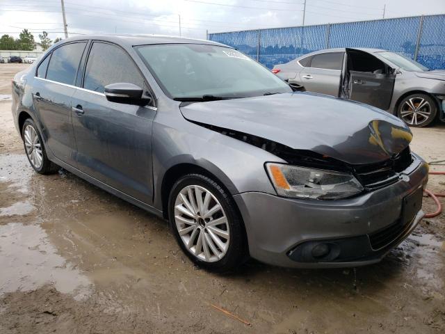 Photo 3 VIN: 3VWLP7AJ8CM452754 - VOLKSWAGEN JETTA SEL 