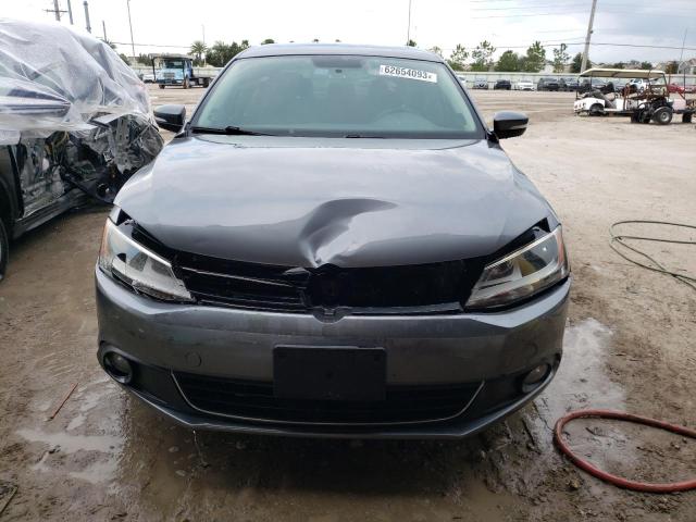 Photo 4 VIN: 3VWLP7AJ8CM452754 - VOLKSWAGEN JETTA SEL 