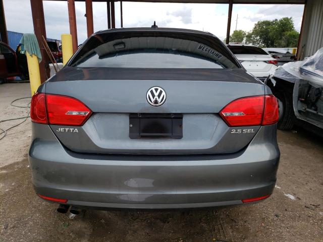 Photo 5 VIN: 3VWLP7AJ8CM452754 - VOLKSWAGEN JETTA SEL 