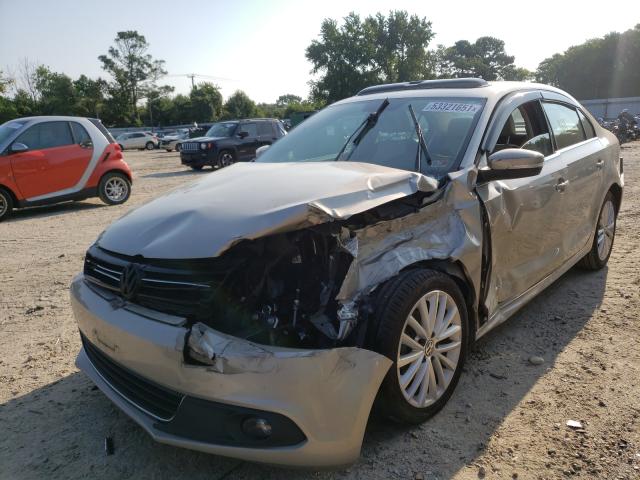 Photo 1 VIN: 3VWLP7AJ8DM239238 - VOLKSWAGEN JETTA SEL 