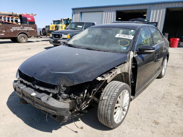 Photo 1 VIN: 3VWLP7AJ8DM384134 - VOLKSWAGEN JETTA SEL 