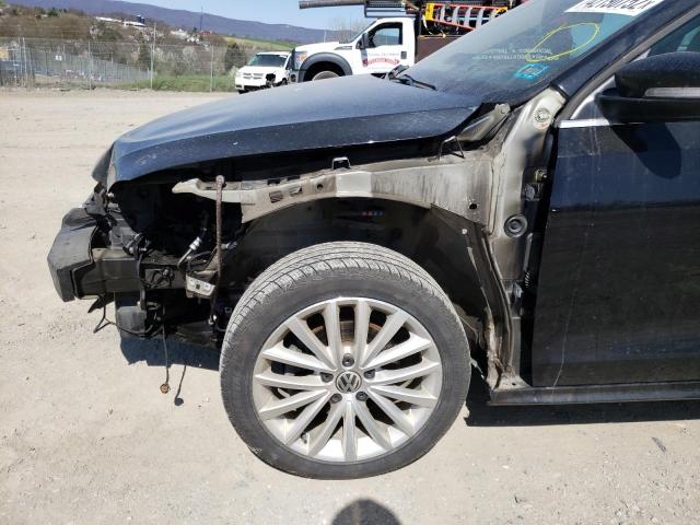 Photo 8 VIN: 3VWLP7AJ8DM384134 - VOLKSWAGEN JETTA SEL 