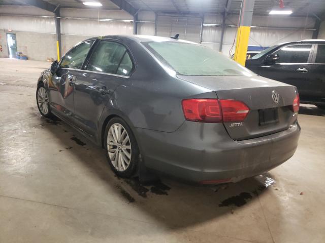 Photo 2 VIN: 3VWLP7AJ9CM006113 - VOLKSWAGEN JETTA SEL 