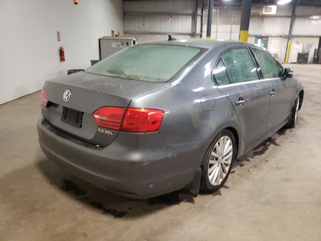 Photo 3 VIN: 3VWLP7AJ9CM006113 - VOLKSWAGEN JETTA SEL 