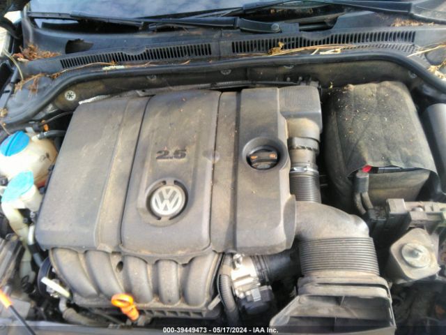 Photo 9 VIN: 3VWLP7AJ9CM324068 - VOLKSWAGEN JETTA 