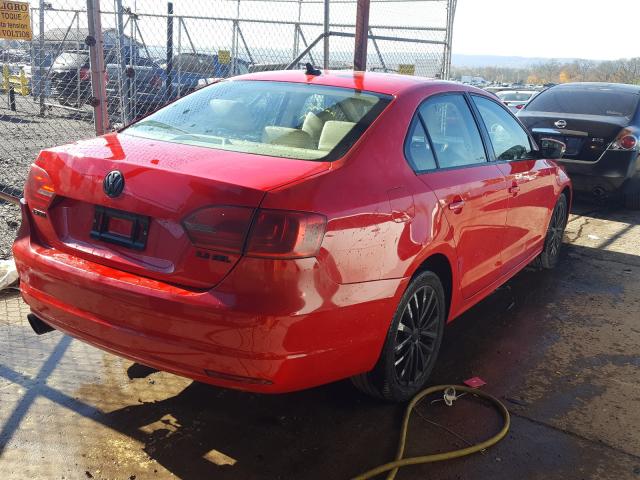 Photo 3 VIN: 3VWLP7AJ9CM347527 - VOLKSWAGEN JETTA 