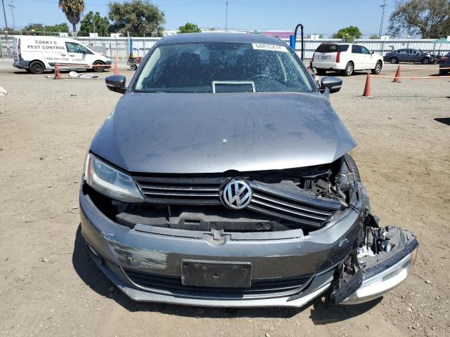 Photo 4 VIN: 3VWLP7AJ9CM361427 - VOLKSWAGEN JETTA SEL 