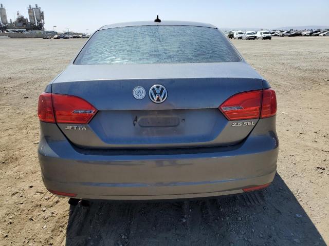 Photo 5 VIN: 3VWLP7AJ9CM361427 - VOLKSWAGEN JETTA SEL 