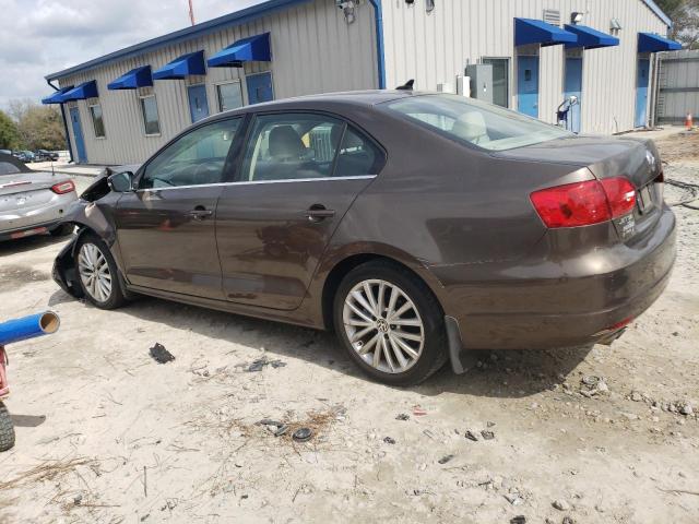 Photo 1 VIN: 3VWLP7AJ9CM424350 - VOLKSWAGEN JETTA SEL 