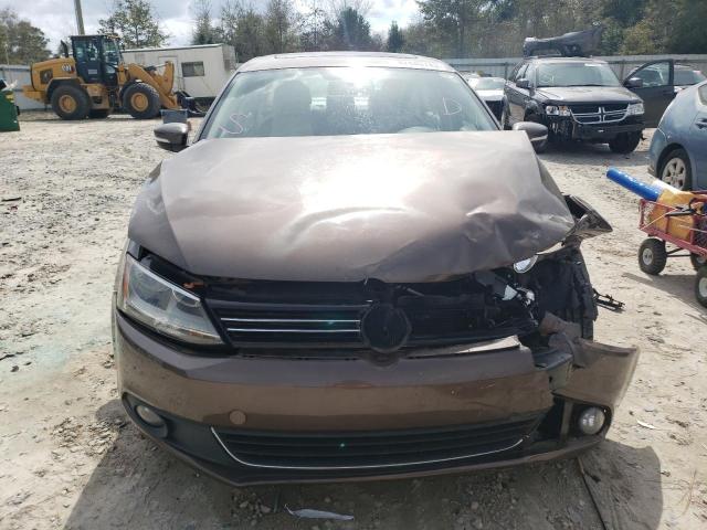 Photo 4 VIN: 3VWLP7AJ9CM424350 - VOLKSWAGEN JETTA SEL 