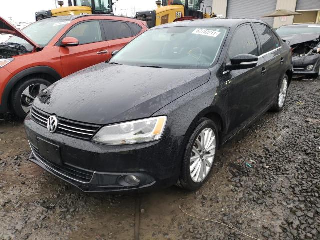 Photo 1 VIN: 3VWLP7AJ9DM379475 - VOLKSWAGEN JETTA SEL 