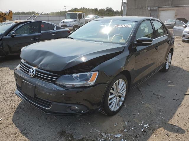 Photo 1 VIN: 3VWLP7AJ9DM393862 - VOLKSWAGEN JETTA SEL 