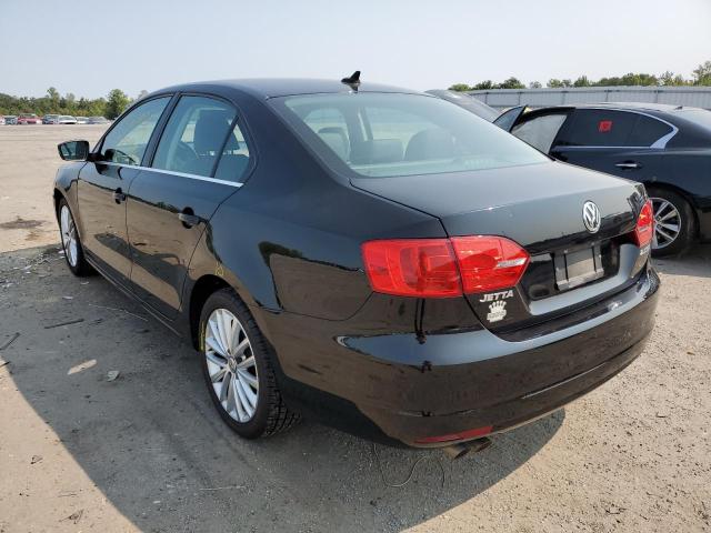 Photo 2 VIN: 3VWLP7AJ9DM393862 - VOLKSWAGEN JETTA SEL 