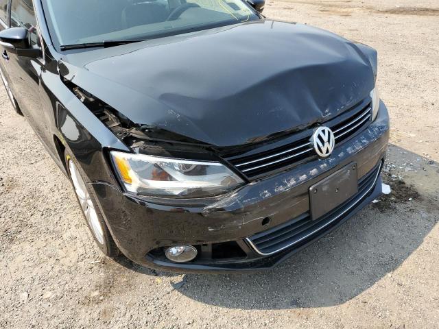 Photo 8 VIN: 3VWLP7AJ9DM393862 - VOLKSWAGEN JETTA SEL 