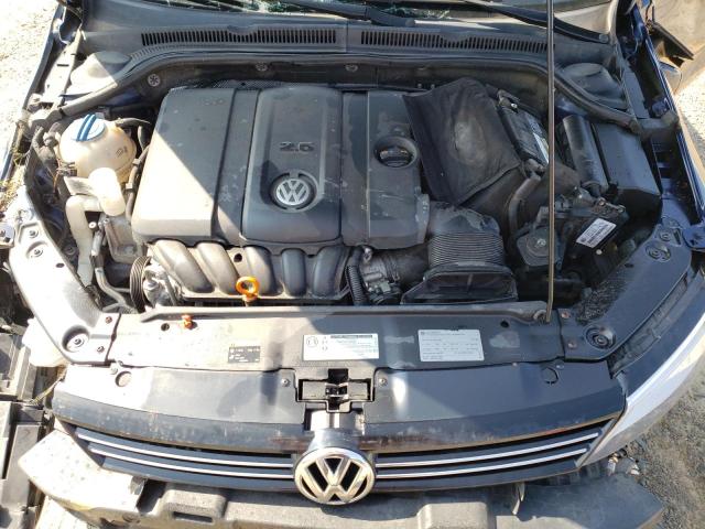 Photo 10 VIN: 3VWLP7AJXCM423708 - VOLKSWAGEN JETTA SEL 