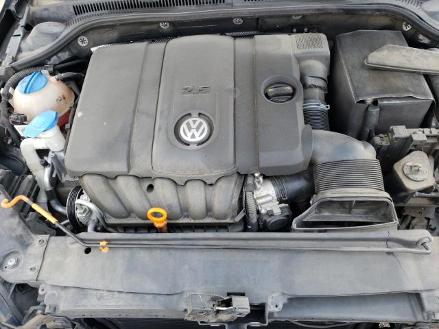 Photo 6 VIN: 3VWLP7AJXDM257501 - VOLKSWAGEN JETTA SEL 