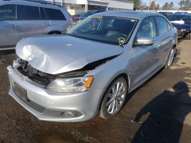 Photo 1 VIN: 3VWLX7AJ0BM300479 - VOLKSWAGEN JETTA SEL 