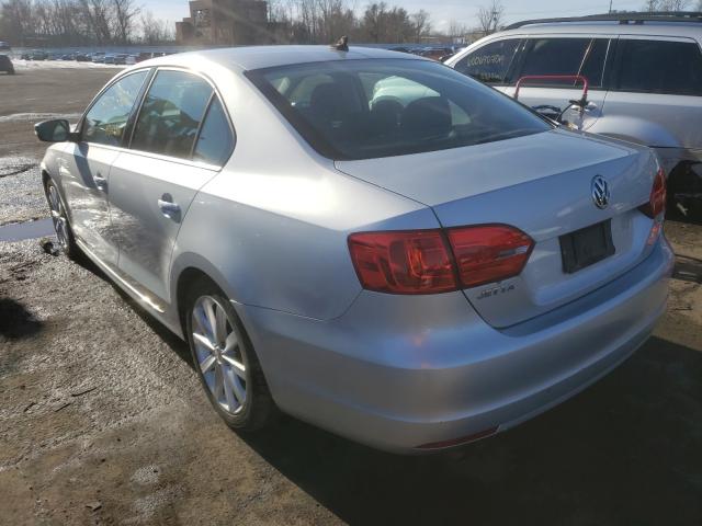 Photo 2 VIN: 3VWLX7AJ0BM300479 - VOLKSWAGEN JETTA SEL 