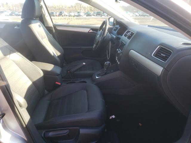 Photo 4 VIN: 3VWLX7AJ0BM300479 - VOLKSWAGEN JETTA SEL 