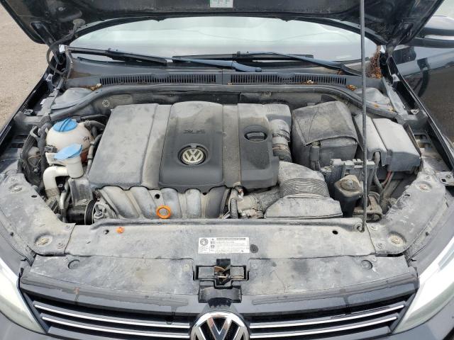 Photo 10 VIN: 3VWLX7AJ0BM344739 - VOLKSWAGEN JETTA 