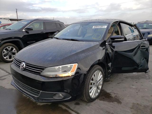 Photo 1 VIN: 3VWLX7AJ0BM375179 - VOLKSWAGEN JETTA SEL 