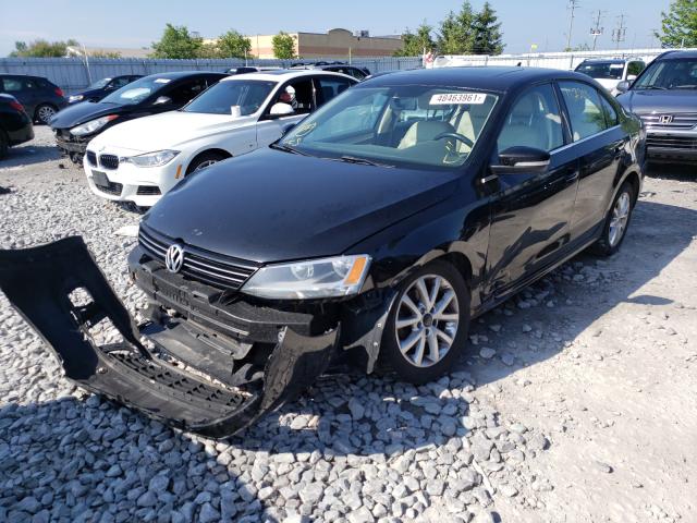 Photo 1 VIN: 3VWLX7AJ0CM302931 - VOLKSWAGEN JETTA 