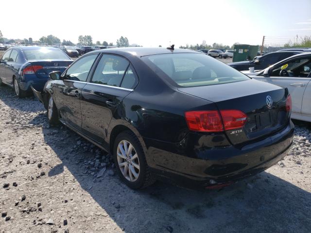 Photo 2 VIN: 3VWLX7AJ0CM302931 - VOLKSWAGEN JETTA 