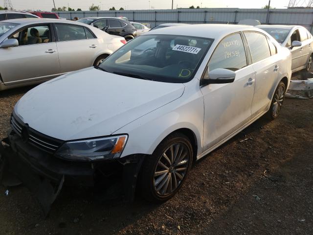 Photo 1 VIN: 3VWLX7AJ0CM307725 - VOLKSWAGEN JETTA SEL 