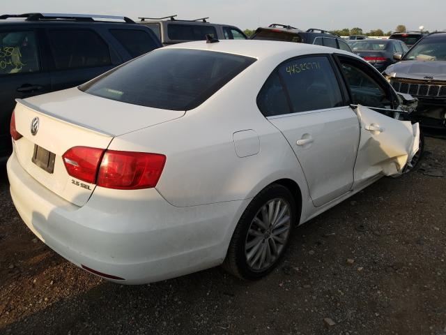 Photo 3 VIN: 3VWLX7AJ0CM307725 - VOLKSWAGEN JETTA SEL 