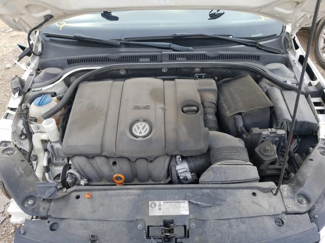 Photo 6 VIN: 3VWLX7AJ0CM307725 - VOLKSWAGEN JETTA SEL 