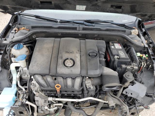 Photo 10 VIN: 3VWLX7AJ0CM324122 - VOLKSWAGEN JETTA SEL 