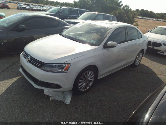 Photo 1 VIN: 3VWLX7AJ0CM361378 - VOLKSWAGEN JETTA SEDAN 