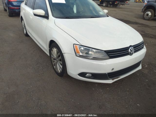 Photo 5 VIN: 3VWLX7AJ0CM361378 - VOLKSWAGEN JETTA SEDAN 