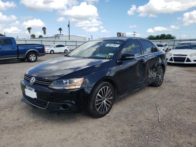 Photo 1 VIN: 3VWLX7AJ0CM387592 - VOLKSWAGEN JETTA SEL 