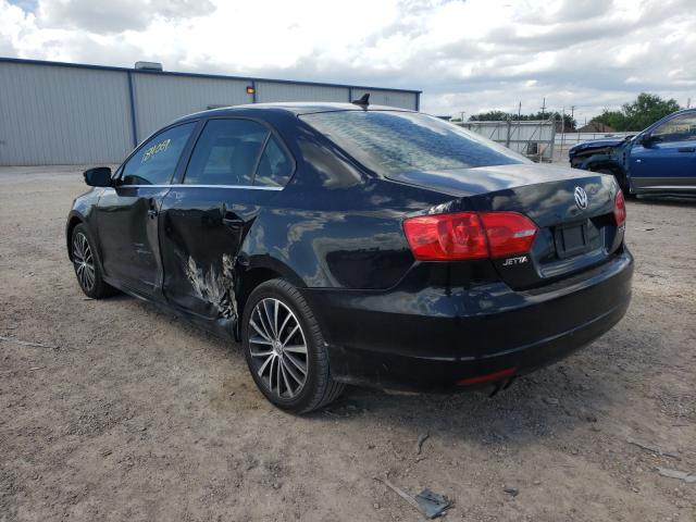 Photo 2 VIN: 3VWLX7AJ0CM387592 - VOLKSWAGEN JETTA SEL 