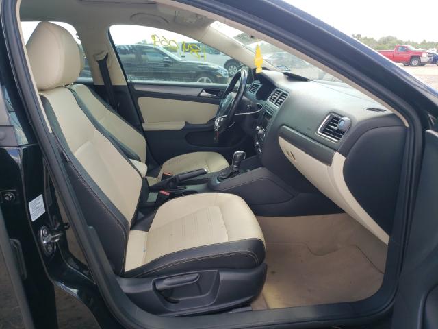 Photo 4 VIN: 3VWLX7AJ0CM387592 - VOLKSWAGEN JETTA SEL 