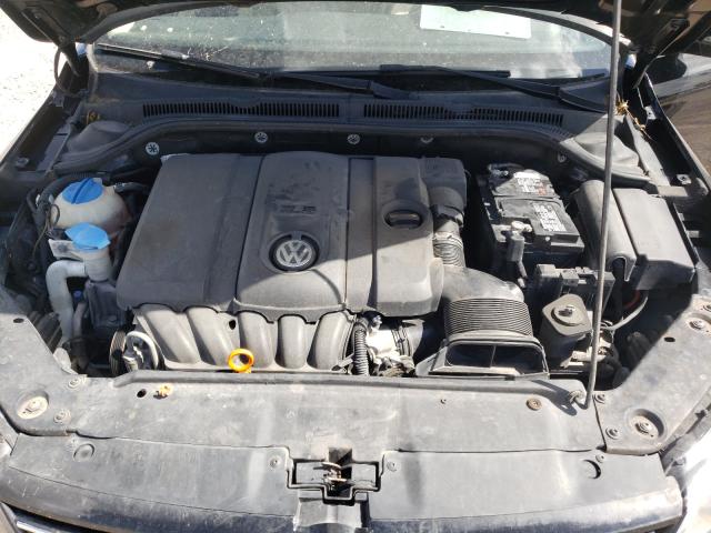 Photo 6 VIN: 3VWLX7AJ0CM387592 - VOLKSWAGEN JETTA SEL 