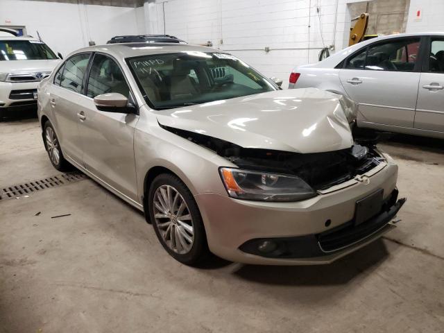 Photo 0 VIN: 3VWLX7AJ0DM225737 - VOLKSWAGEN JETTA SEL 