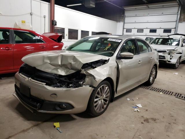 Photo 1 VIN: 3VWLX7AJ0DM225737 - VOLKSWAGEN JETTA SEL 