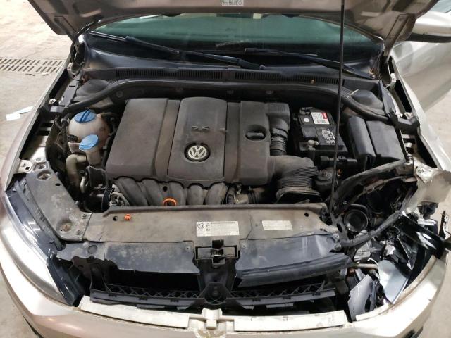 Photo 6 VIN: 3VWLX7AJ0DM225737 - VOLKSWAGEN JETTA SEL 