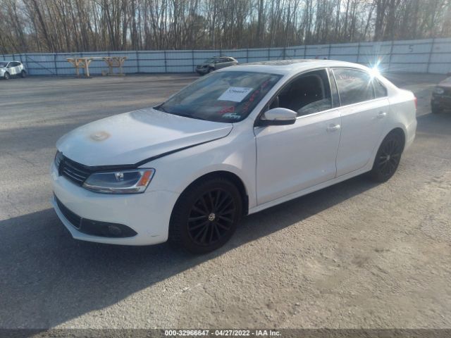 Photo 1 VIN: 3VWLX7AJ0DM364623 - VOLKSWAGEN JETTA SEDAN 