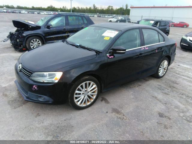 Photo 1 VIN: 3VWLX7AJ0DM424237 - VOLKSWAGEN JETTA SEDAN 