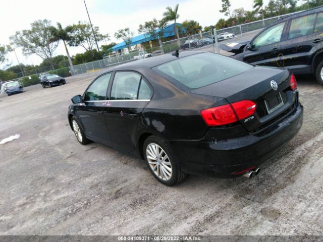 Photo 2 VIN: 3VWLX7AJ0DM424237 - VOLKSWAGEN JETTA SEDAN 