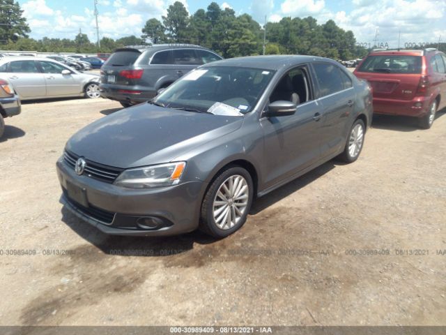 Photo 1 VIN: 3VWLX7AJ1BM326735 - VOLKSWAGEN JETTA SEDAN 