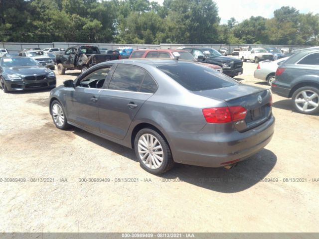 Photo 2 VIN: 3VWLX7AJ1BM326735 - VOLKSWAGEN JETTA SEDAN 