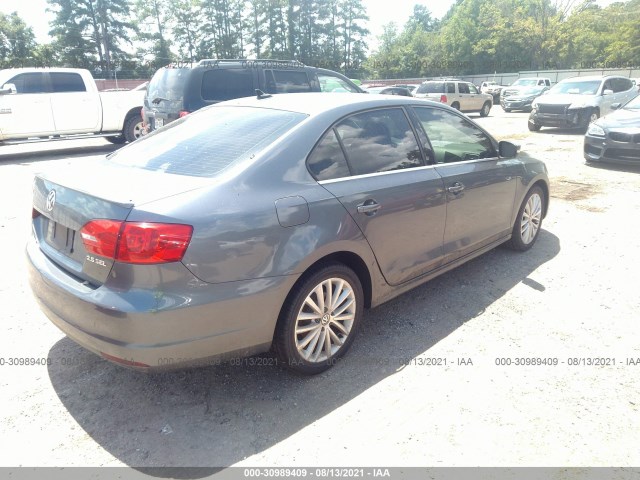 Photo 3 VIN: 3VWLX7AJ1BM326735 - VOLKSWAGEN JETTA SEDAN 